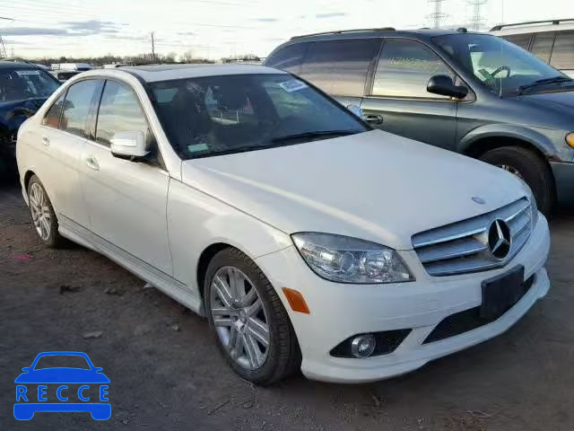 2009 MERCEDES-BENZ C 300 4MAT WDDGF81X09F204028 Bild 0