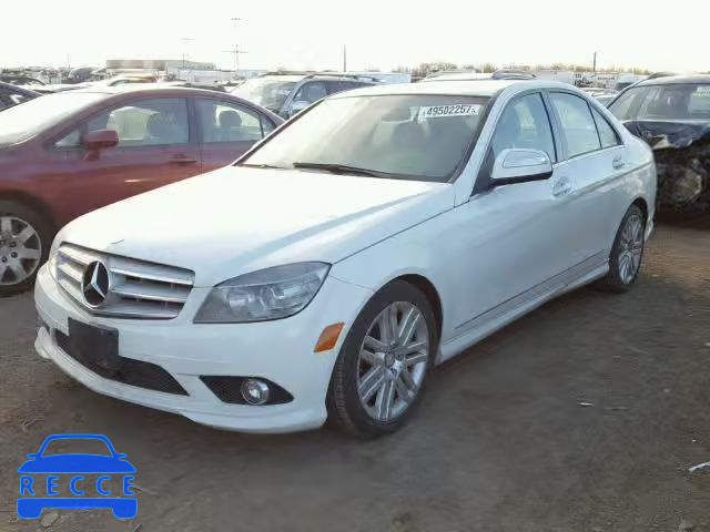 2009 MERCEDES-BENZ C 300 4MAT WDDGF81X09F204028 Bild 1