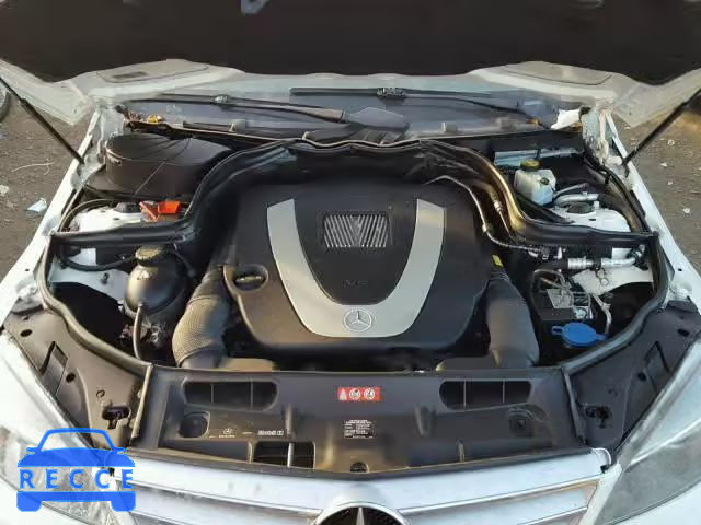 2009 MERCEDES-BENZ C 300 4MAT WDDGF81X09F204028 Bild 6