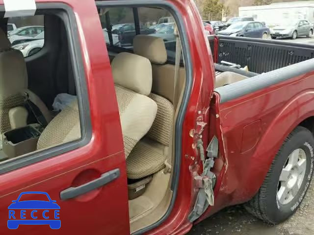 2007 NISSAN FRONTIER K 1N6AD06WX7C428720 image 9