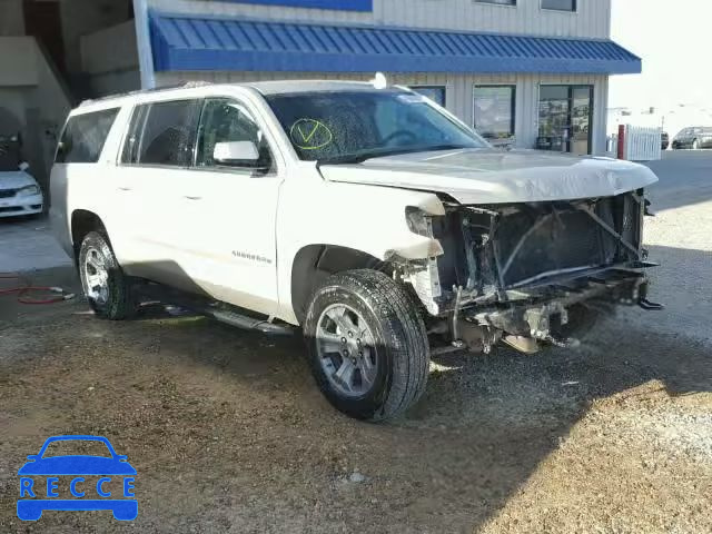 2017 CHEVROLET SUBURBAN K 1GNSKHKC0HR153792 image 0