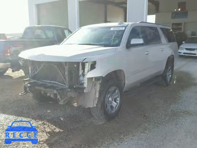 2017 CHEVROLET SUBURBAN K 1GNSKHKC0HR153792 Bild 1