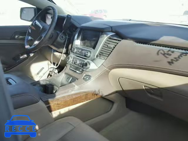 2017 CHEVROLET SUBURBAN K 1GNSKHKC0HR153792 Bild 4