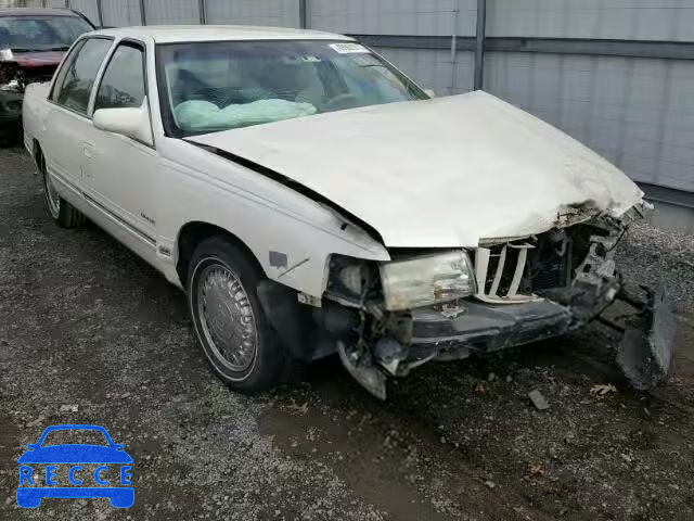 1999 CADILLAC DEVILLE DE 1G6KE54Y6XU801318 зображення 0