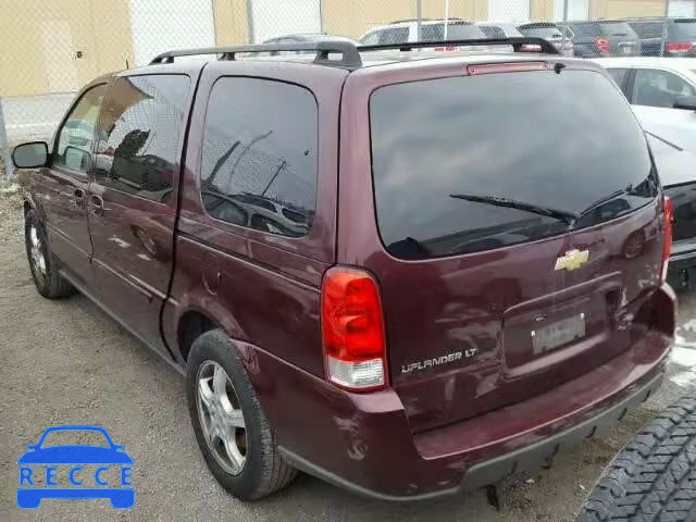 2009 CHEVROLET UPLANDER L 1GNDV33129D106861 image 2