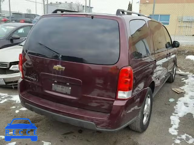 2009 CHEVROLET UPLANDER L 1GNDV33129D106861 image 3