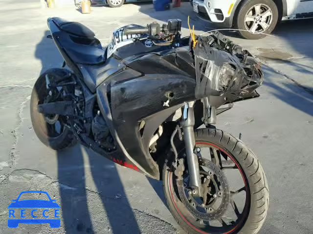 2015 YAMAHA YZFR3 MH3RH06Y5FK007912 image 0