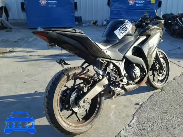 2015 YAMAHA YZFR3 MH3RH06Y5FK007912 image 3