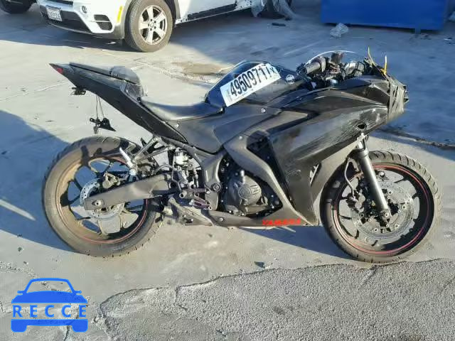 2015 YAMAHA YZFR3 MH3RH06Y5FK007912 image 8