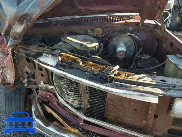 1981 FORD F100 1FTCF10E7BRA38434 image 6