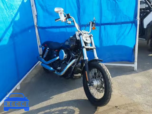 2017 HARLEY-DAVIDSON FXDB DYNA 1HD1GXM38HC307132 image 0