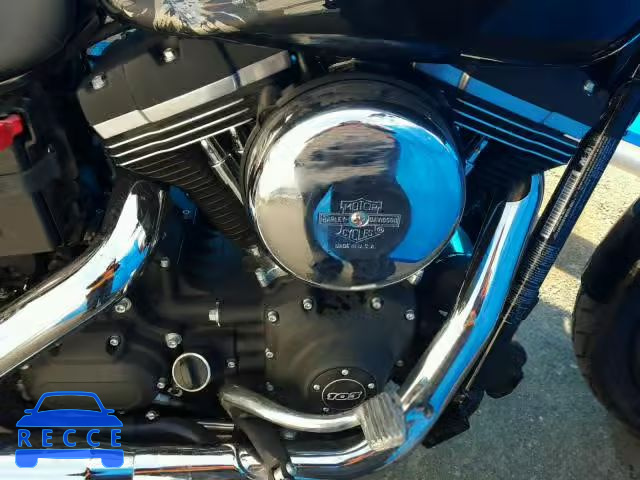 2017 HARLEY-DAVIDSON FXDB DYNA 1HD1GXM38HC307132 Bild 6