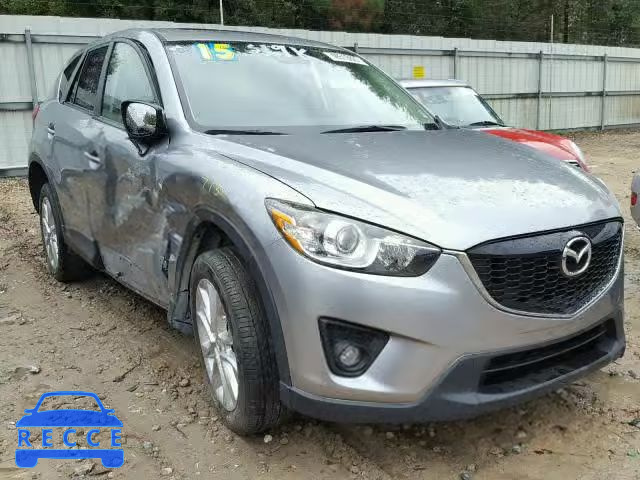 2015 MAZDA CX-5 GT JM3KE2DY4F0524743 Bild 0