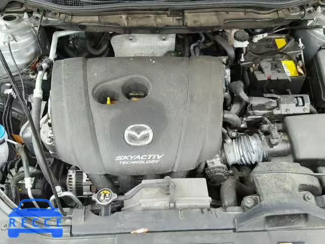 2015 MAZDA CX-5 GT JM3KE2DY4F0524743 Bild 6