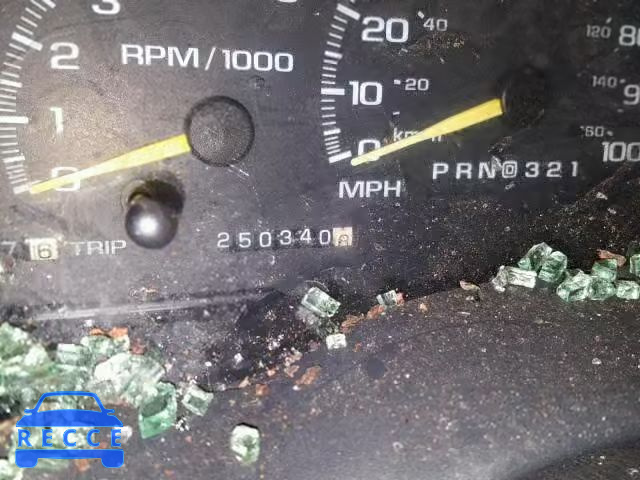 1998 CHEVROLET GMT-400 K1 2GCEK19R9W1101025 image 7