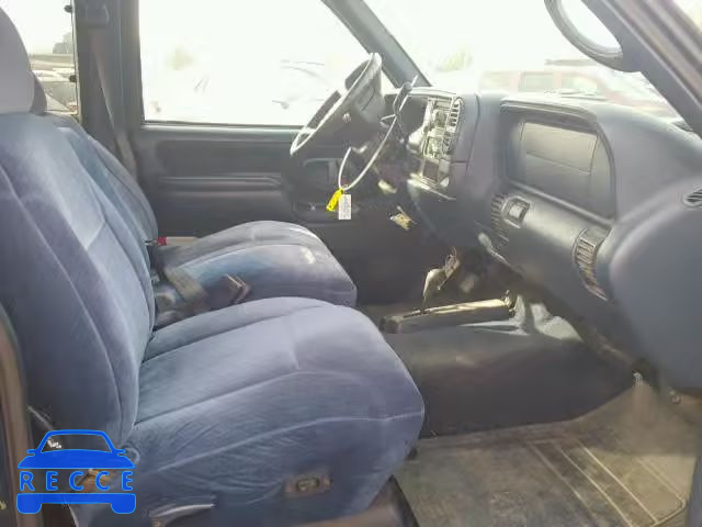 1998 CHEVROLET GMT-400 K1 2GCEK19R4W1181009 зображення 4