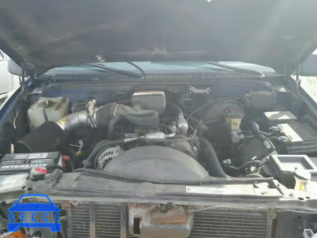 1998 CHEVROLET GMT-400 K1 2GCEK19R4W1181009 Bild 6