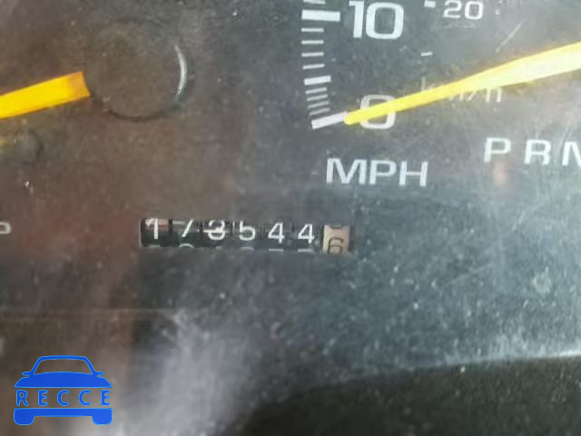 1998 CHEVROLET GMT-400 K1 2GCEK19R4W1181009 image 7