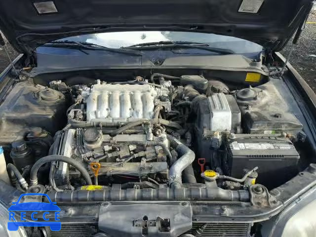 2002 HYUNDAI XG 350 KMHFU45E02A178624 image 6