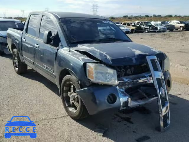 2007 NISSAN TITAN XE 1N6AA07A77N209374 image 0