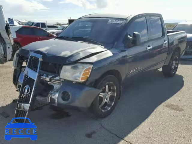 2007 NISSAN TITAN XE 1N6AA07A77N209374 image 1