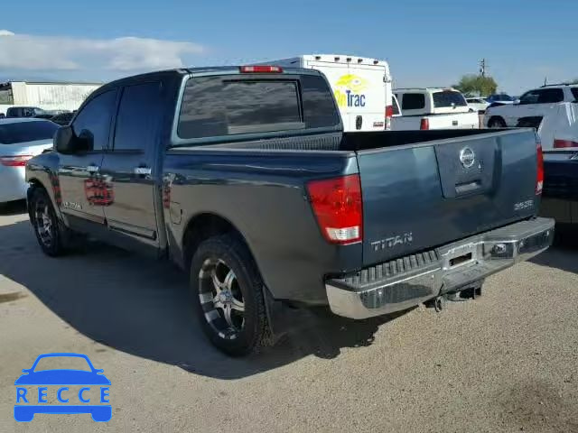 2007 NISSAN TITAN XE 1N6AA07A77N209374 image 2