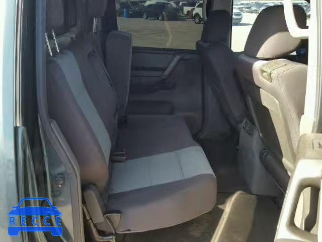 2007 NISSAN TITAN XE 1N6AA07A77N209374 image 5
