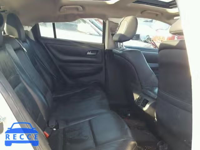 2010 ACURA ZDX TECHNO 2HNYB1H46AH501430 image 5