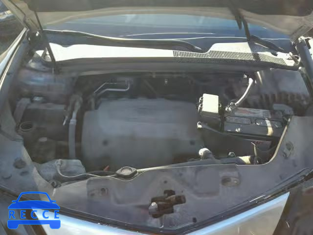 2010 ACURA ZDX TECHNO 2HNYB1H46AH501430 image 6