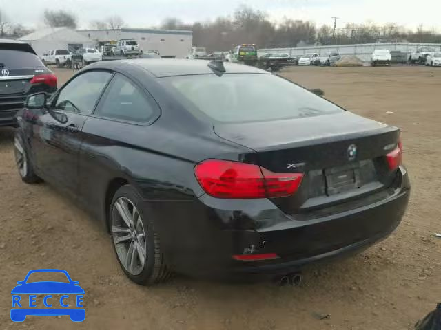 2015 BMW 428 XI WBA3N9C53FK248408 зображення 2