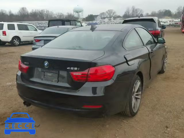 2015 BMW 428 XI WBA3N9C53FK248408 зображення 3