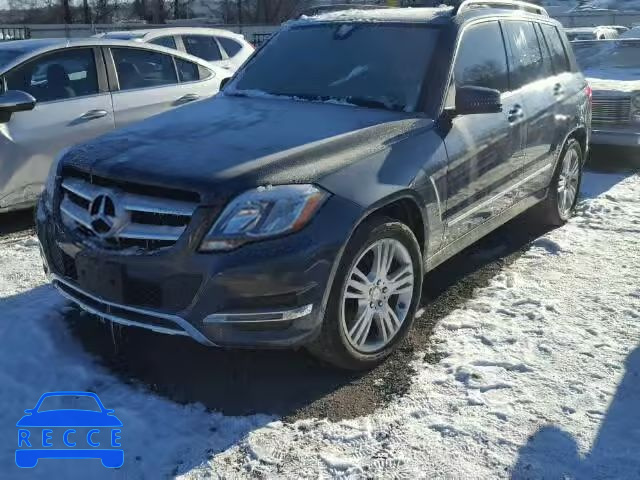 2015 MERCEDES-BENZ GLK 350 WDCGG5HB3FG403073 зображення 1