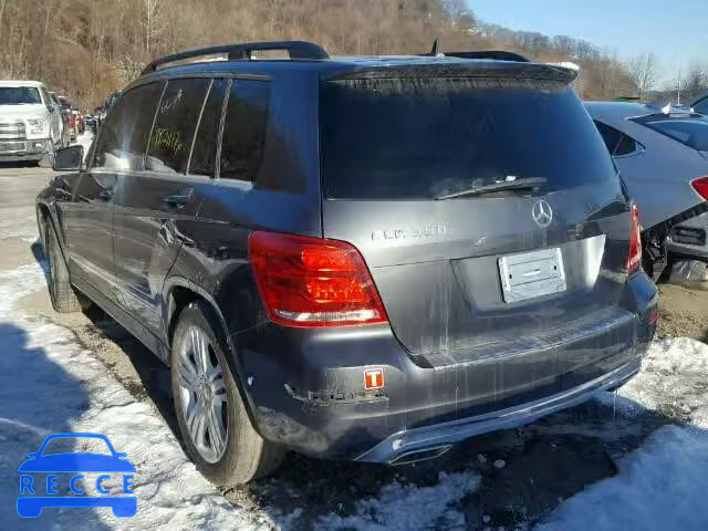 2015 MERCEDES-BENZ GLK 350 WDCGG5HB3FG403073 image 2