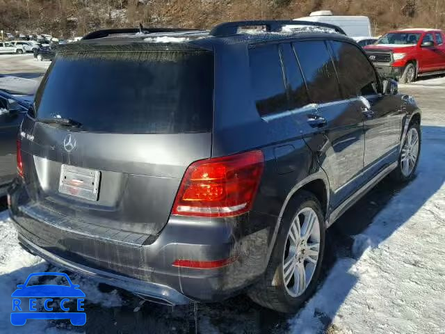 2015 MERCEDES-BENZ GLK 350 WDCGG5HB3FG403073 image 3