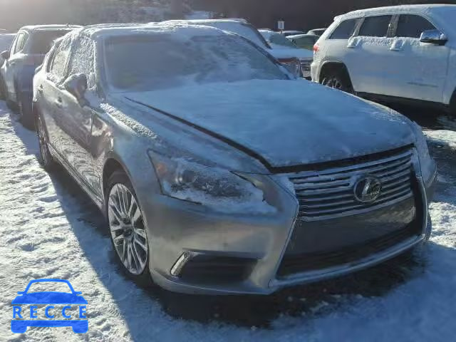 2017 LEXUS LS 460 JTHBL5EF4H5144271 зображення 0