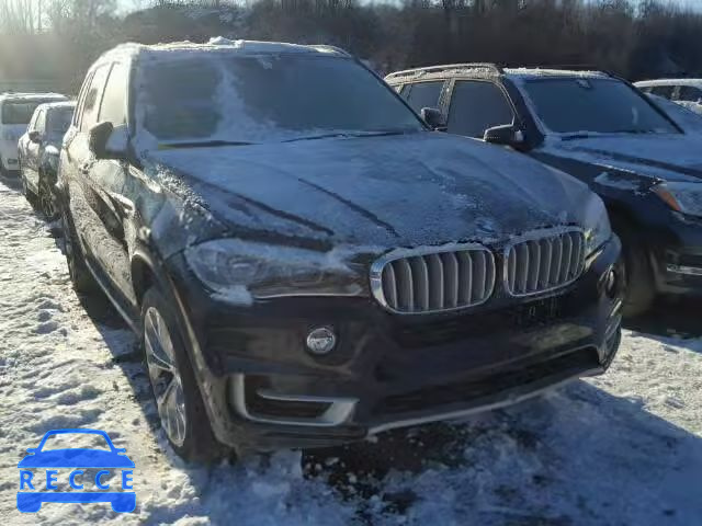 2015 BMW X5 XDRIVE5 5UXKR6C54F0J76369 image 0