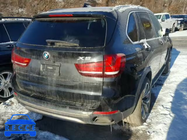 2015 BMW X5 XDRIVE5 5UXKR6C54F0J76369 image 3