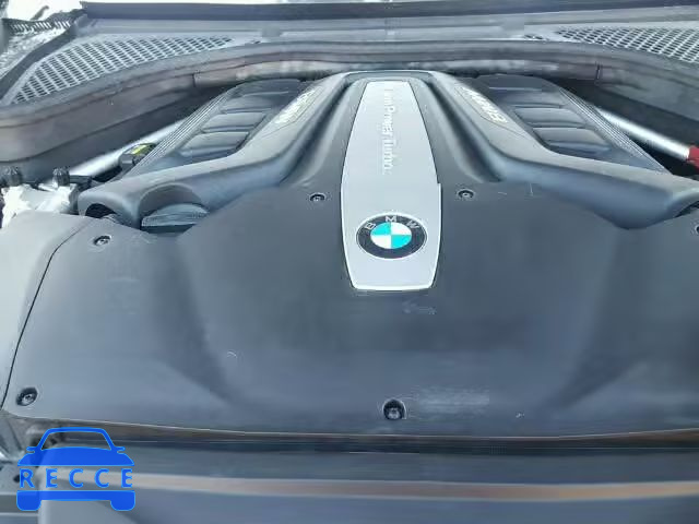 2015 BMW X5 XDRIVE5 5UXKR6C54F0J76369 image 6