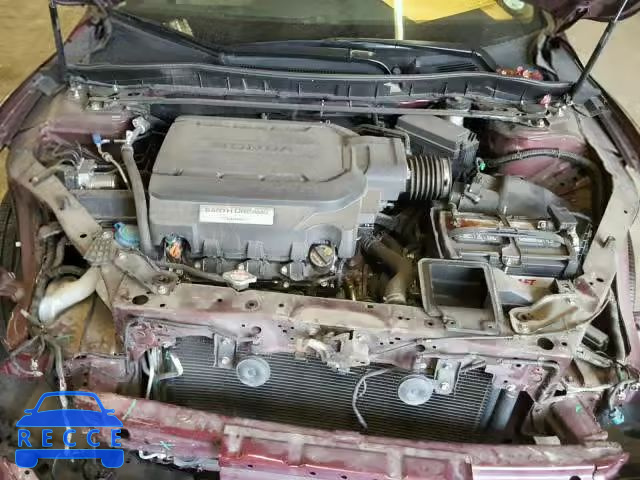 2013 HONDA ACCORD TOU 1HGCR3F95DA032857 зображення 6