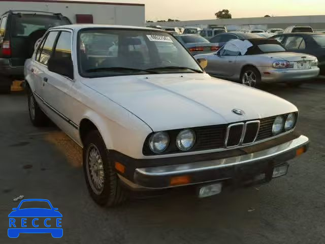 1985 BMW 325 E WBAAE5401F0698198 image 0