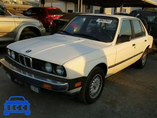 1985 BMW 325 E WBAAE5401F0698198 зображення 1
