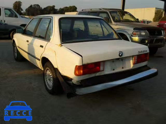 1985 BMW 325 E WBAAE5401F0698198 зображення 2
