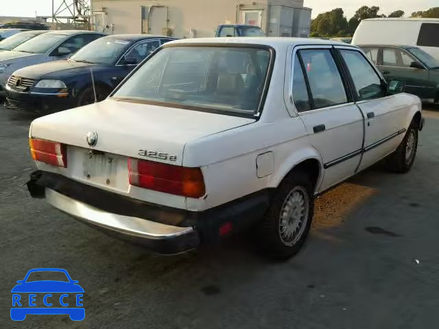 1985 BMW 325 E WBAAE5401F0698198 зображення 3