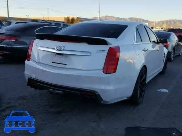 2017 CADILLAC CTS-V 1G6A15S67H0196680 зображення 3