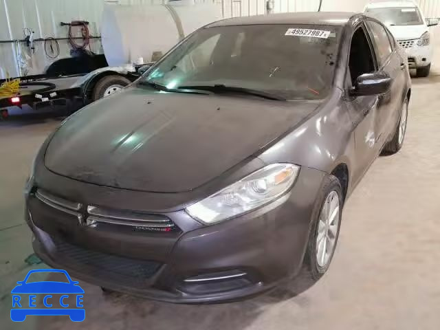 2015 DODGE DART SE AE 1C3CDFDH4FD353190 Bild 1