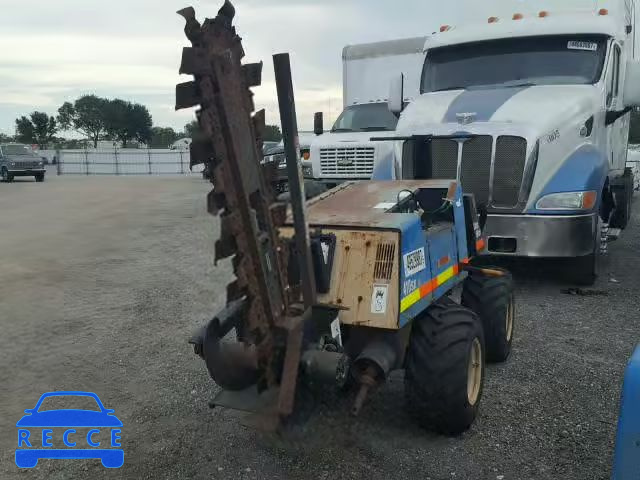2001 DITCH WITCH WITCH 4V0079 image 1