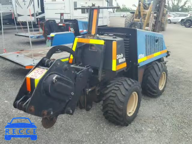 2001 DITCH WITCH WITCH 4V0079 image 3