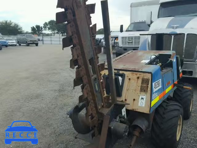 2001 DITCH WITCH WITCH 4V0079 зображення 8