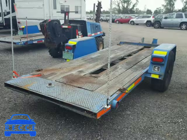 2000 DITCH WITCH TRAILER 1DS0000J7Y17T1079 image 5