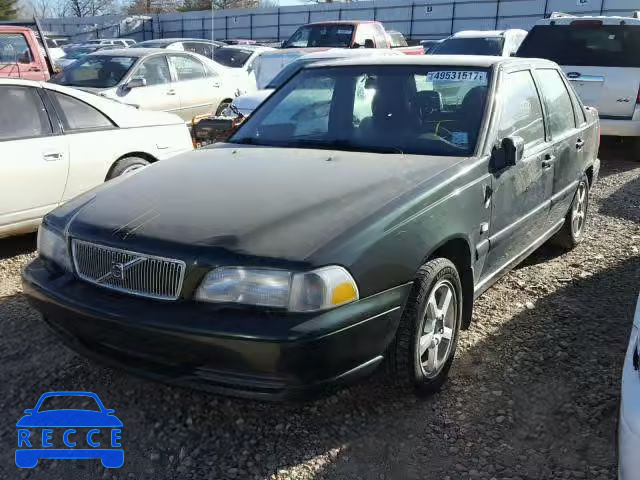 2000 VOLVO S70 BASE YV1LS61J6Y2634974 image 1